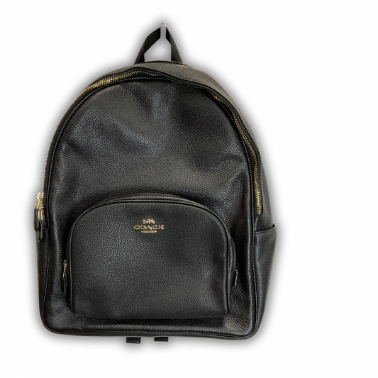 Backpack Designer By Coach, Size: Large