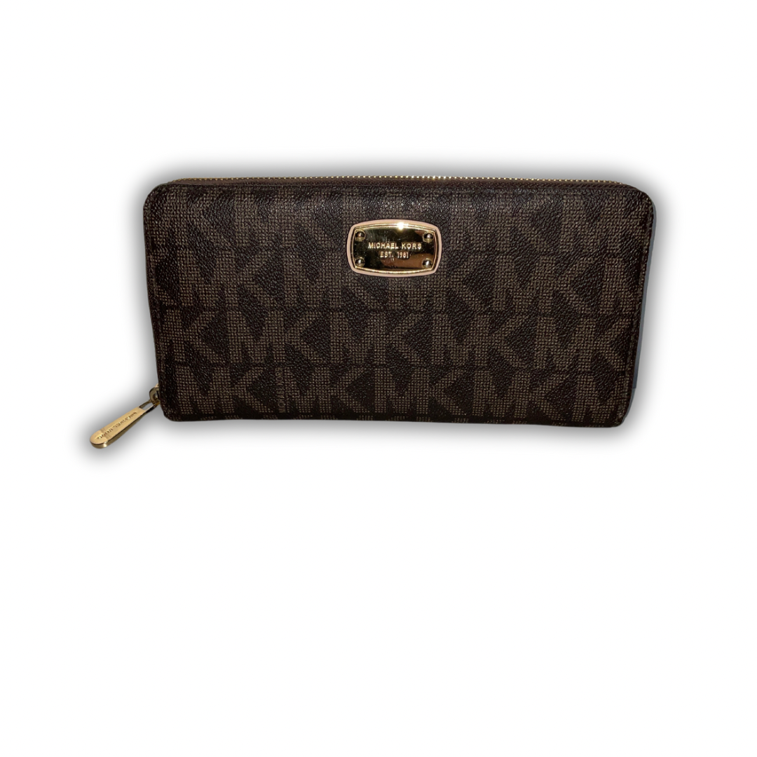 Wallet Designer By Michael Kors, Size: Large