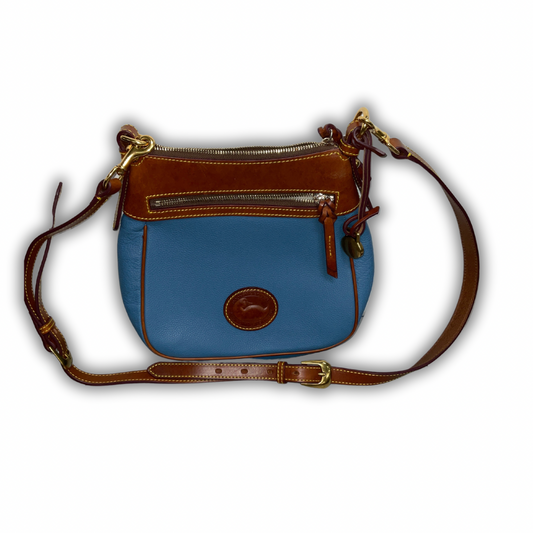 Crossbody Designer By Dooney And Bourke, Size: Medium