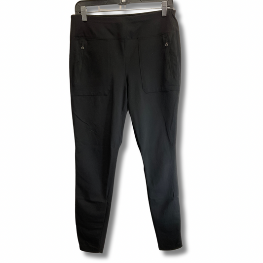 Athletic Pants By The North Face In Black, Size: L