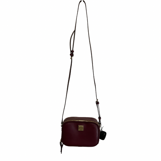 Crossbody Designer By Dooney And Bourke, Size: Small