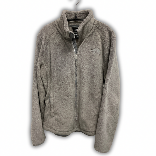 Athletic Fleece By The North Face In Grey, Size: M