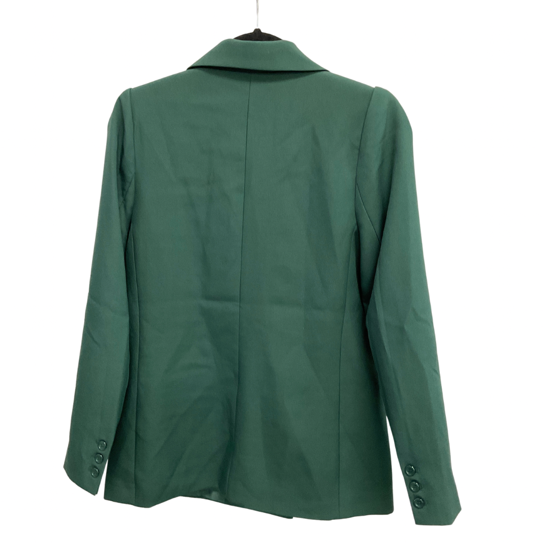 Blazer By Walter Baker In Green, Size: S