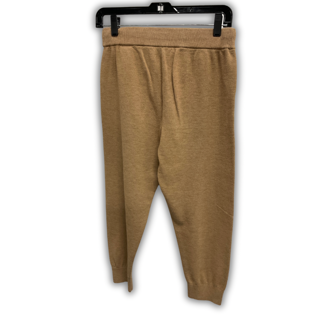 Pants Lounge By Banana Republic In Tan, Size: Xsp