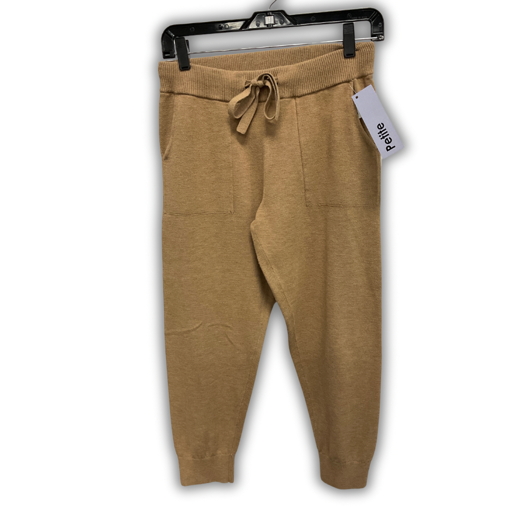 Pants Lounge By Banana Republic In Tan, Size: Xsp