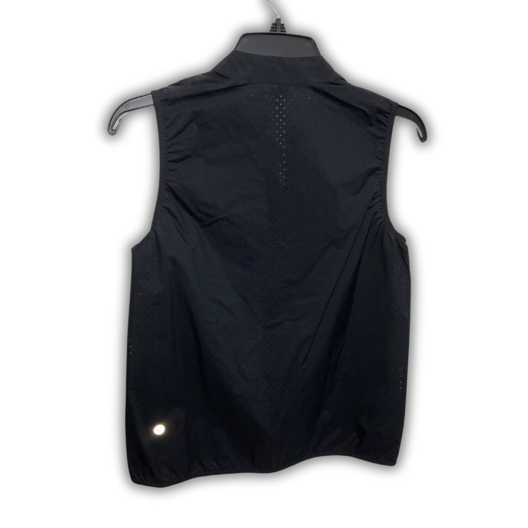 Vest Other By Lululemon In Black, Size: S