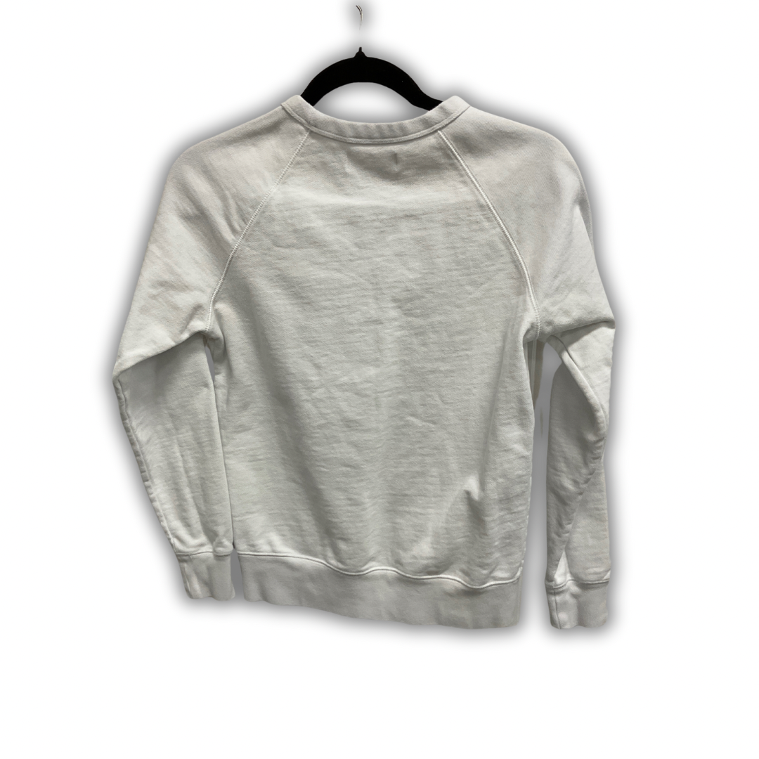 Sweatshirt Crewneck By Everlane In White