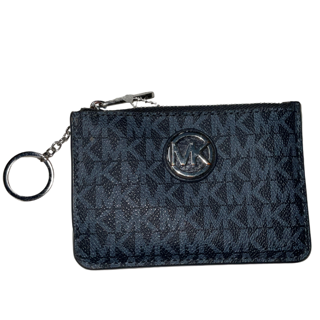 Coin Purse Designer By Michael Kors, Size: Medium