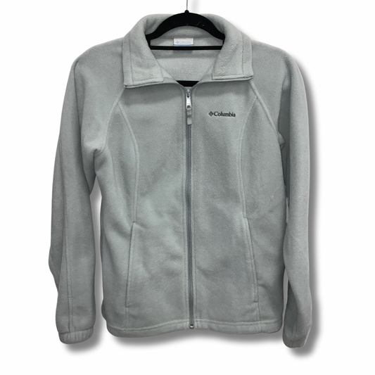 Athletic Fleece By Columbia In Grey, Size: S