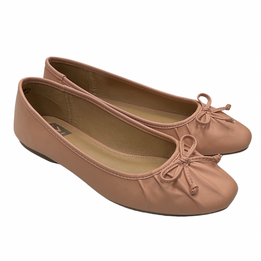 Shoes Flats By Dolce Vita In Peach, Size: 7.5