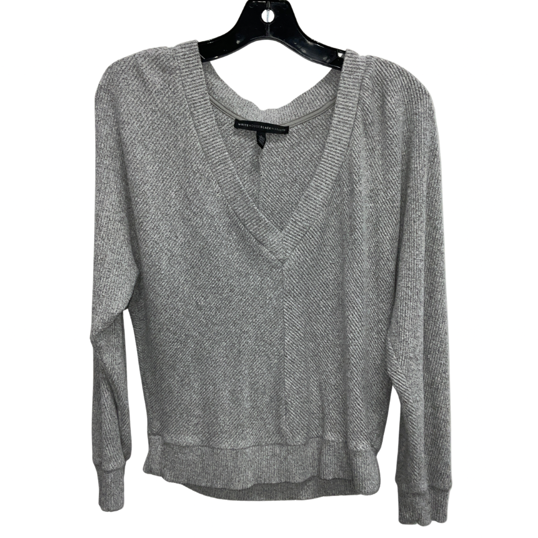 Sweater By White House Black Market In Grey, Size: S