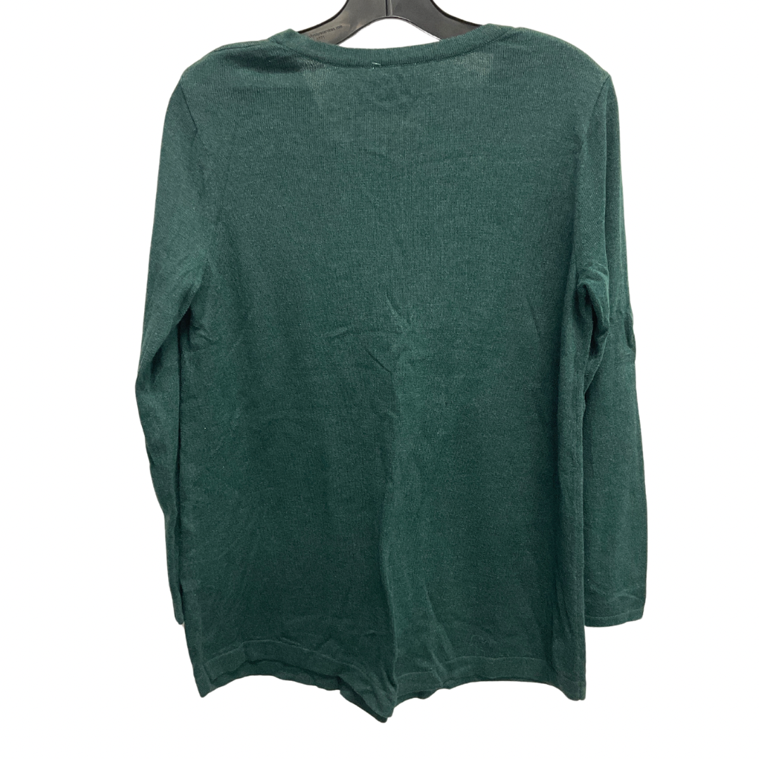 Sweater By J. Jill In Green, Size: Sp