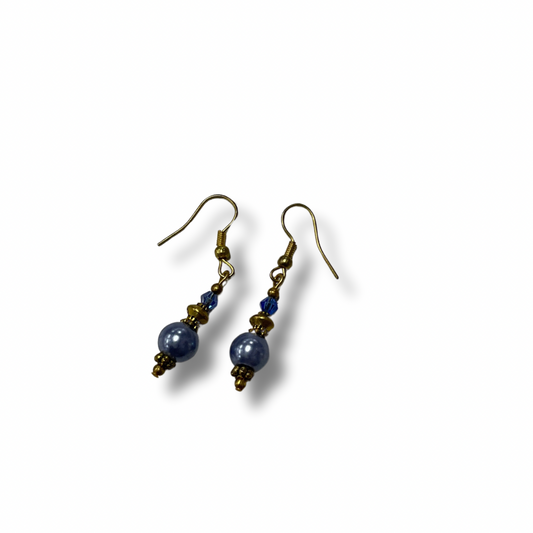 Earrings Dangle/drop By Clothes Mentor, Size: 02 Piece Set