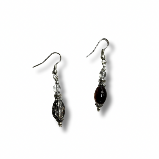 Earrings Dangle/drop By Clothes Mentor, Size: 02 Piece Set