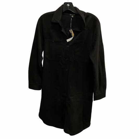 Dress Casual Midi By Coco And Carmen In Black, Size: S