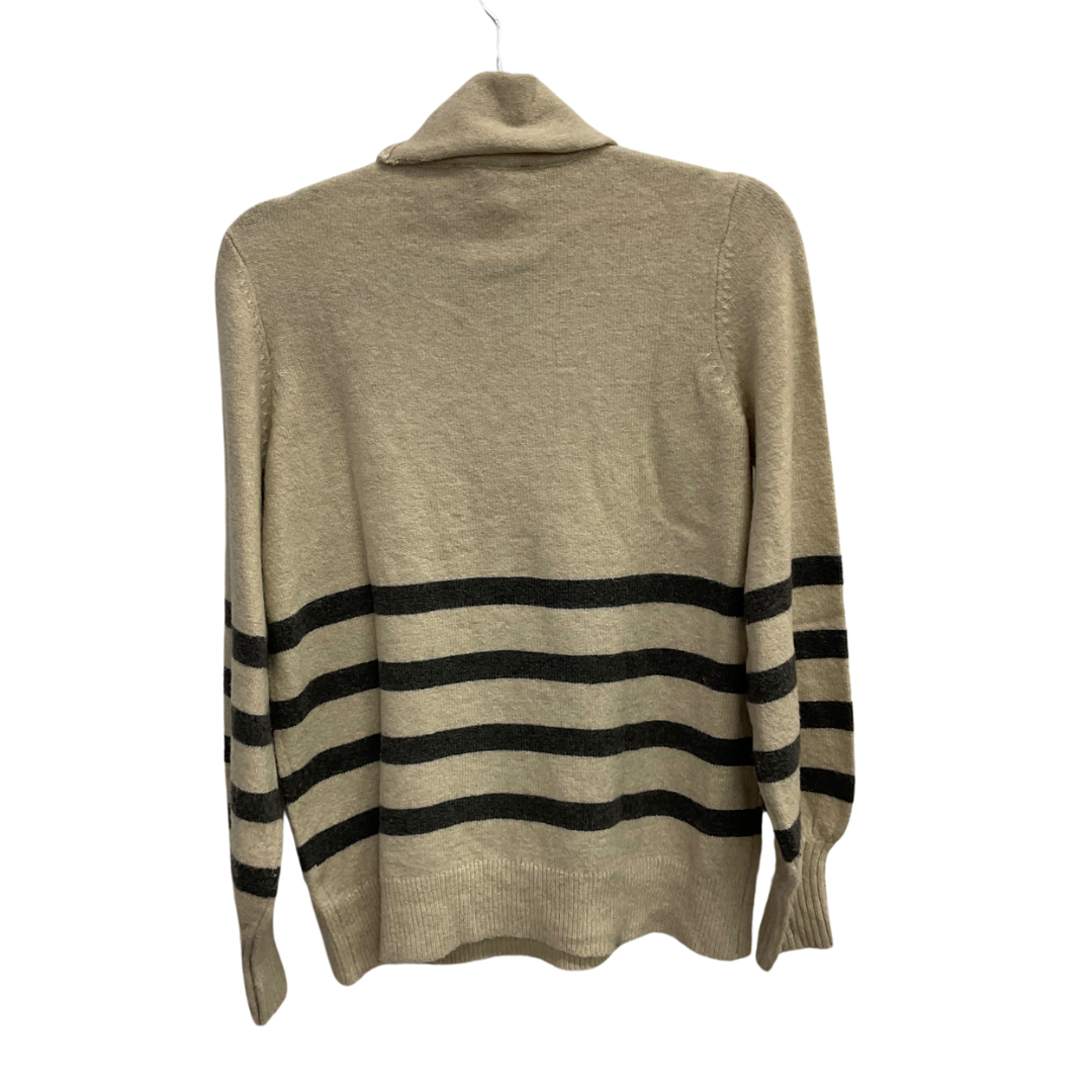 Sweater By Michael By Michael Kors In Striped Pattern, Size: S