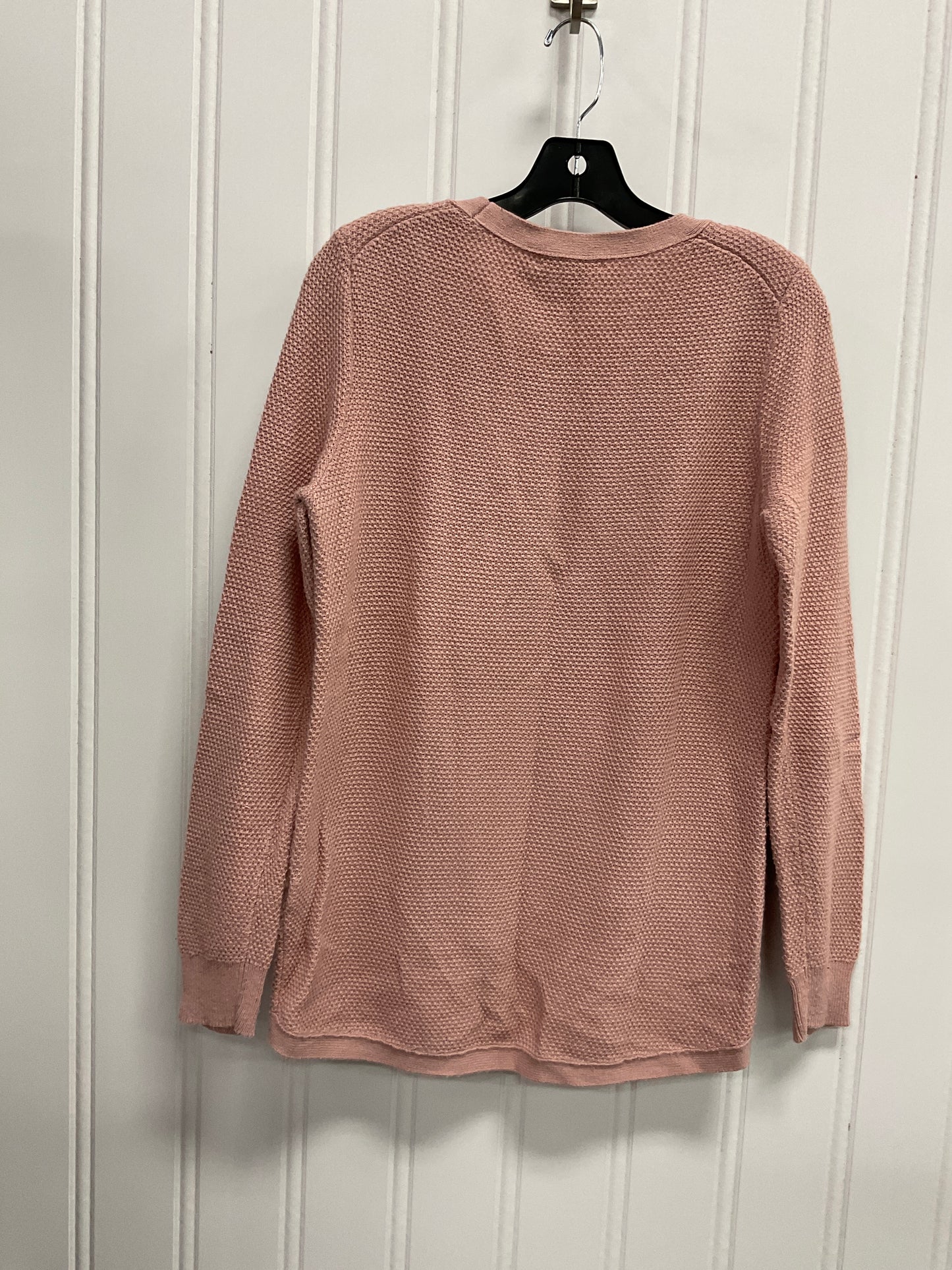 Sweater By Madewell In Pink, Size: M