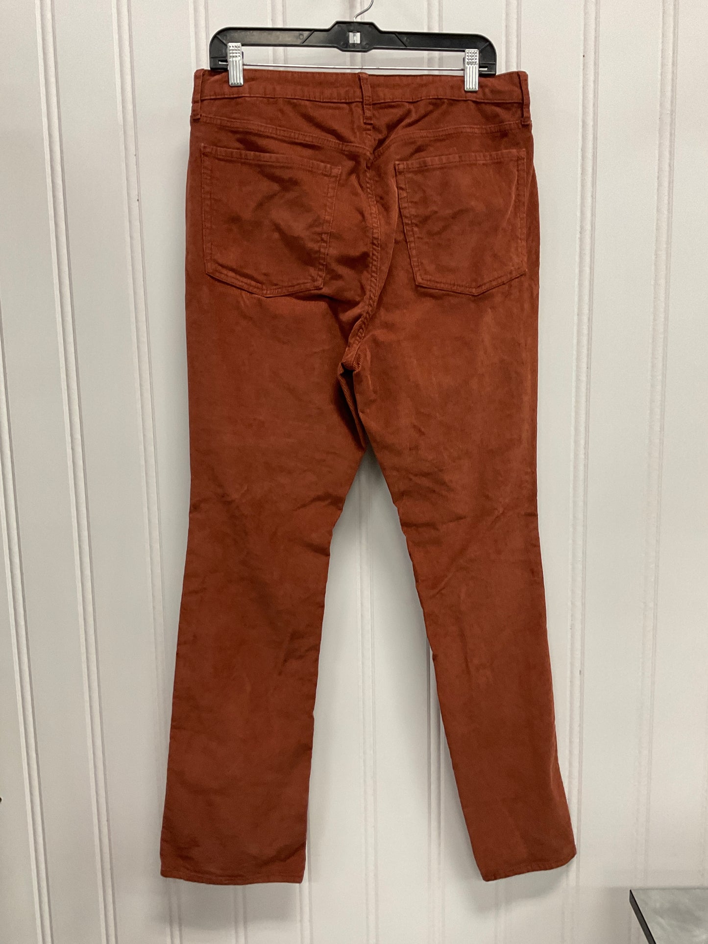 Pants Corduroy By Old Navy In Brown, Size: 12