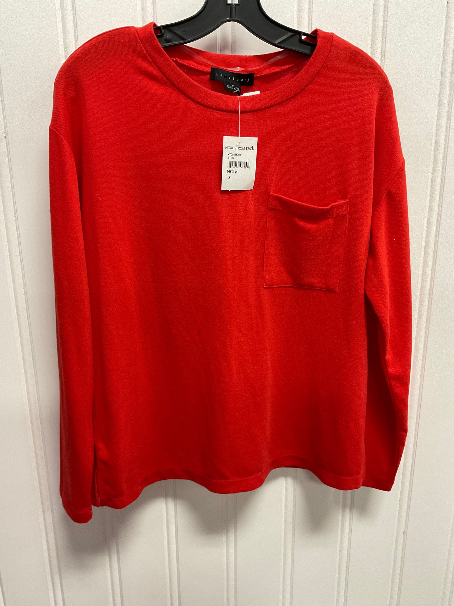 Sweater By Sanctuary In Red, Size: S