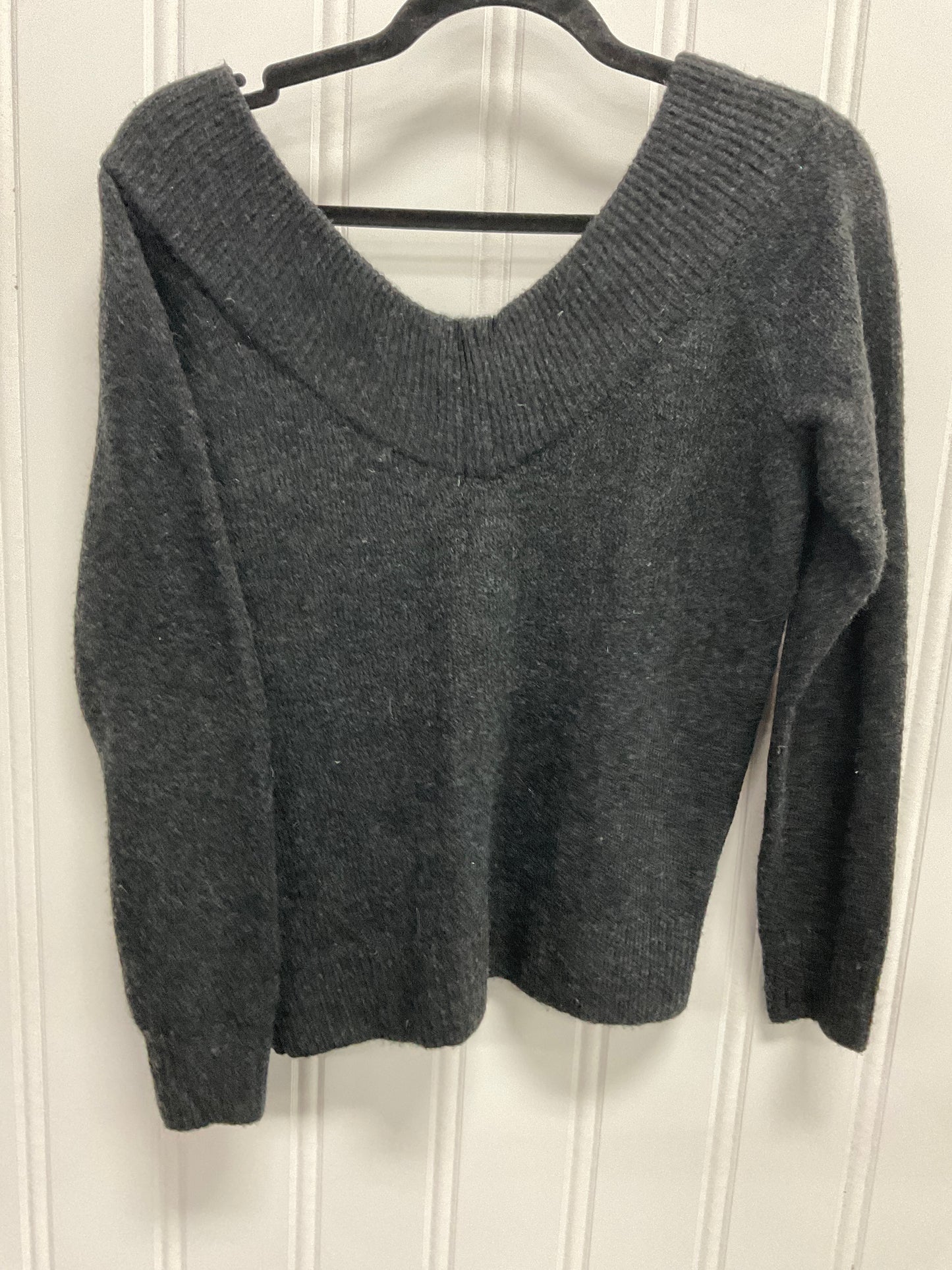 Sweater By H&m In Black, Size: Xs