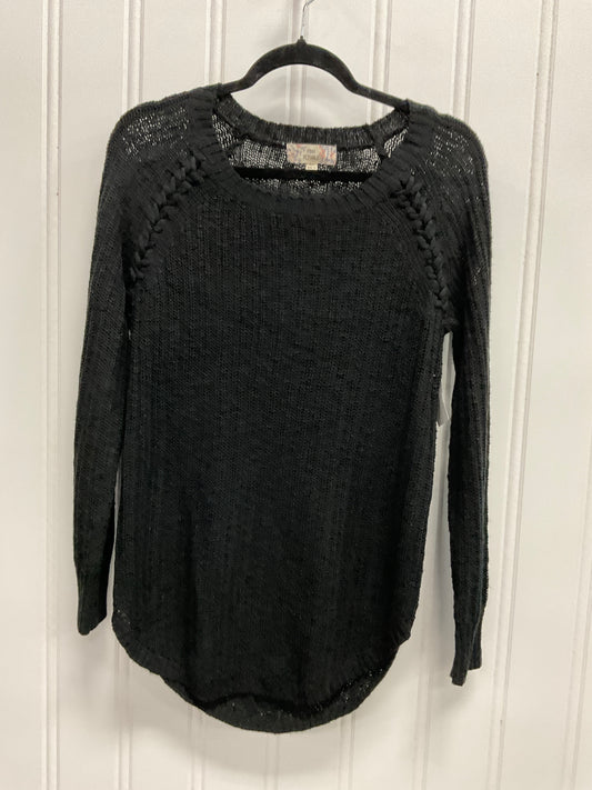 Sweater By Pink Republic In Black, Size: Xl