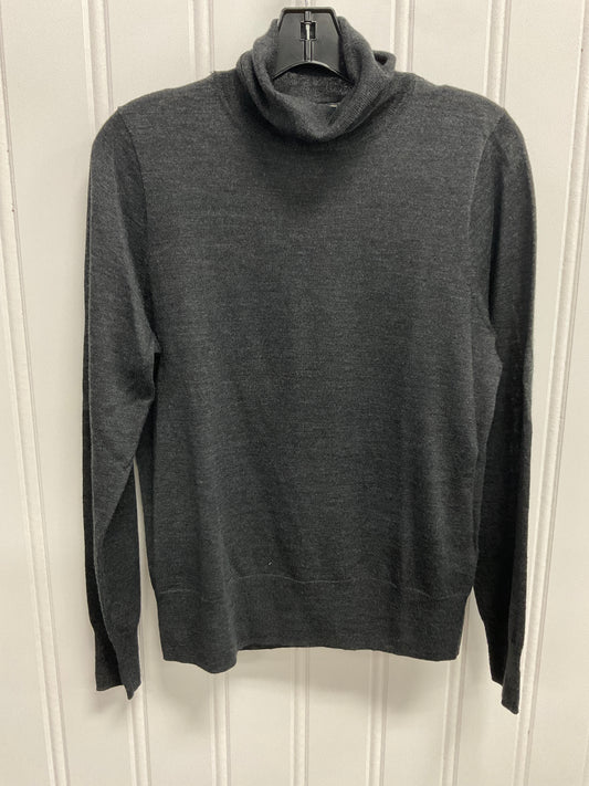 Top Long Sleeve By J. Crew In Black, Size: L