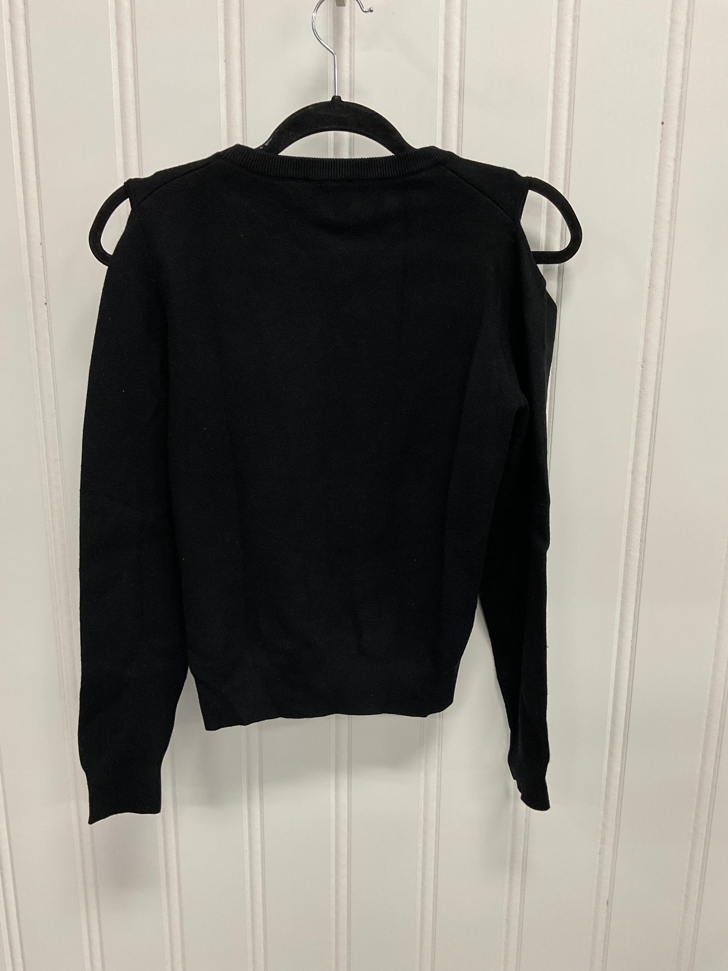 Sweater By Cmb In Black, Size: S