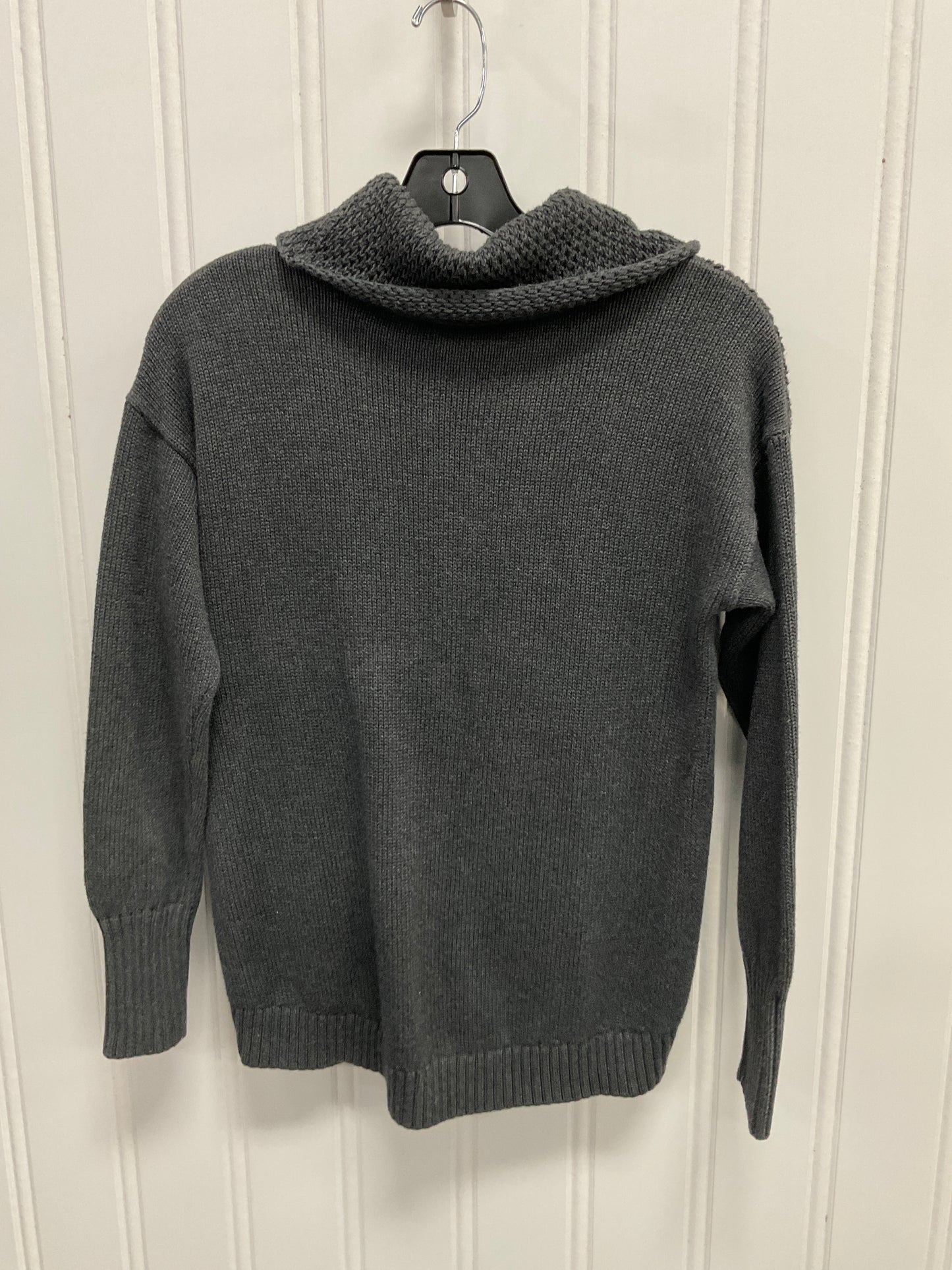 Sweater By Athleta In Grey, Size: M