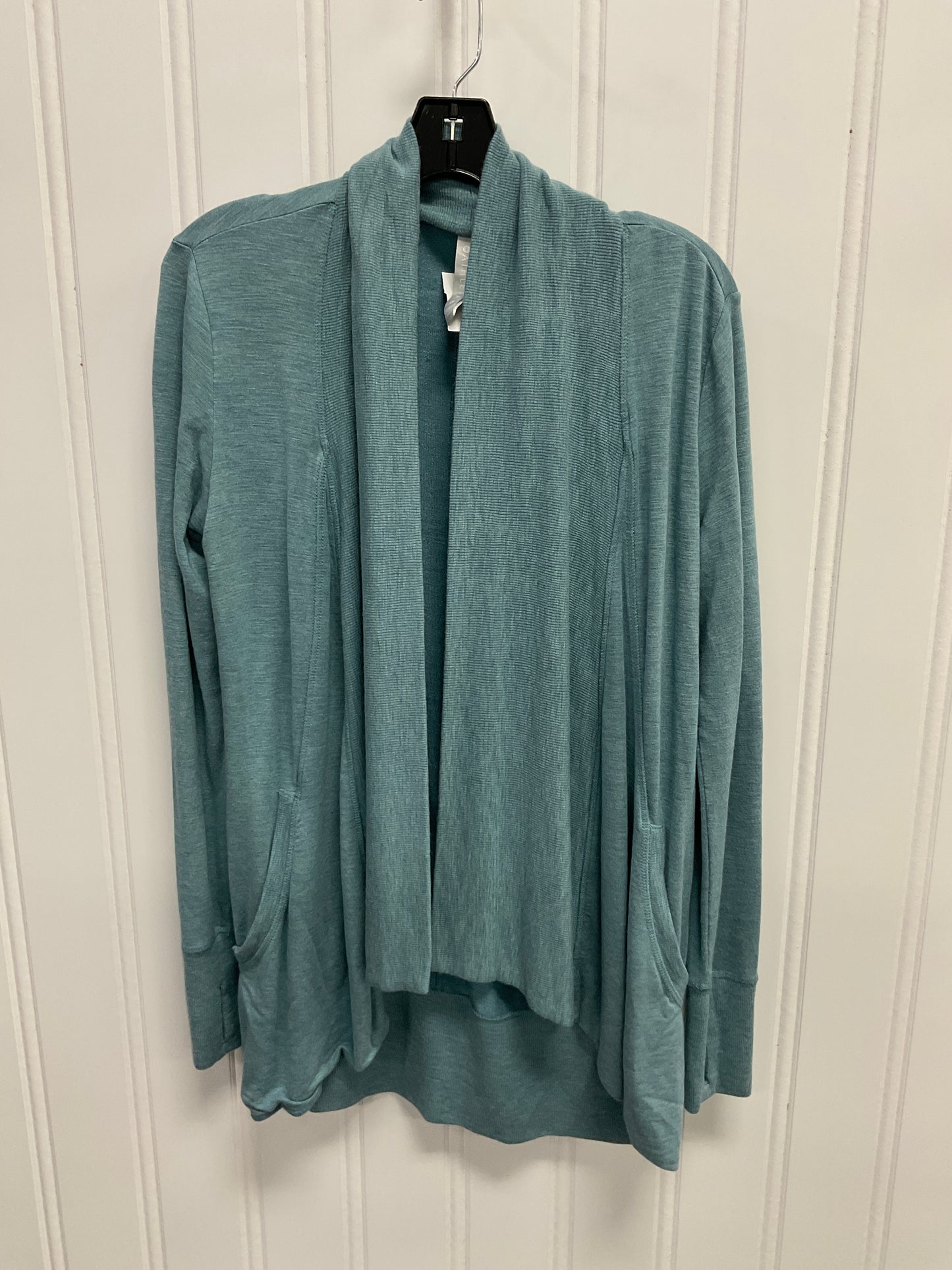 Cardigan By Athleta In Blue, Size: Xs