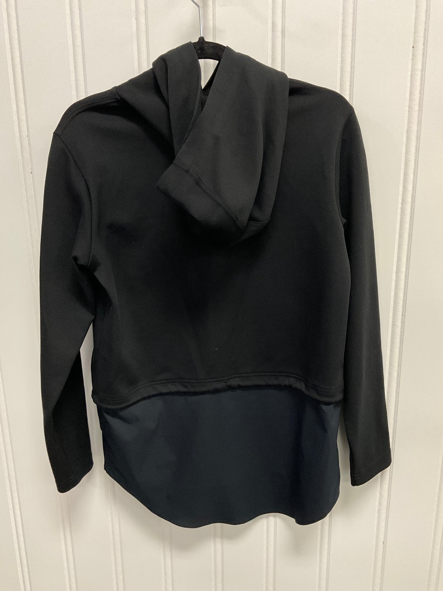 Top Long Sleeve By Athleta In Black, Size: Xs