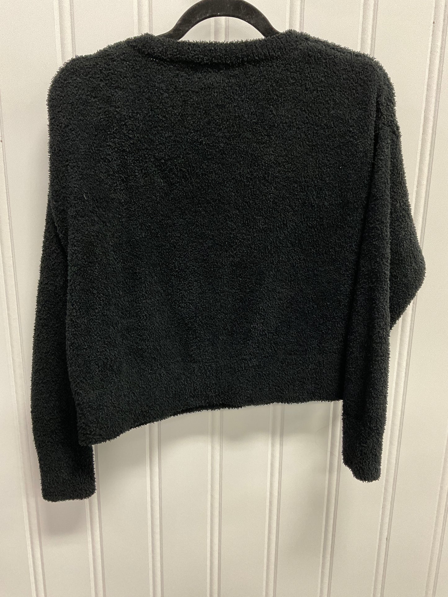 Sweater By Stars Above In Black, Size: M