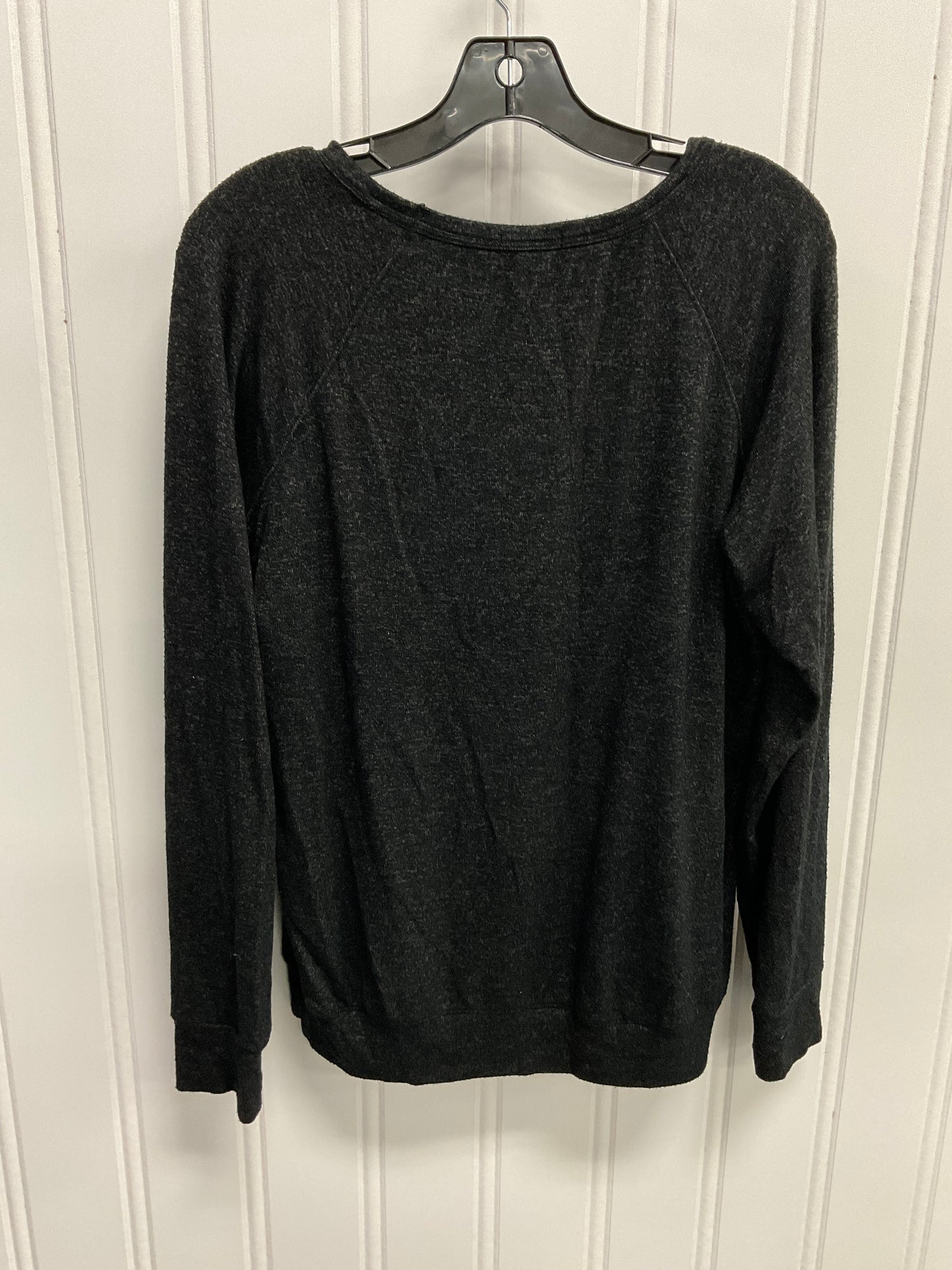 Top Long Sleeve Basic By Buffalo David Bitton In Black, Size: S