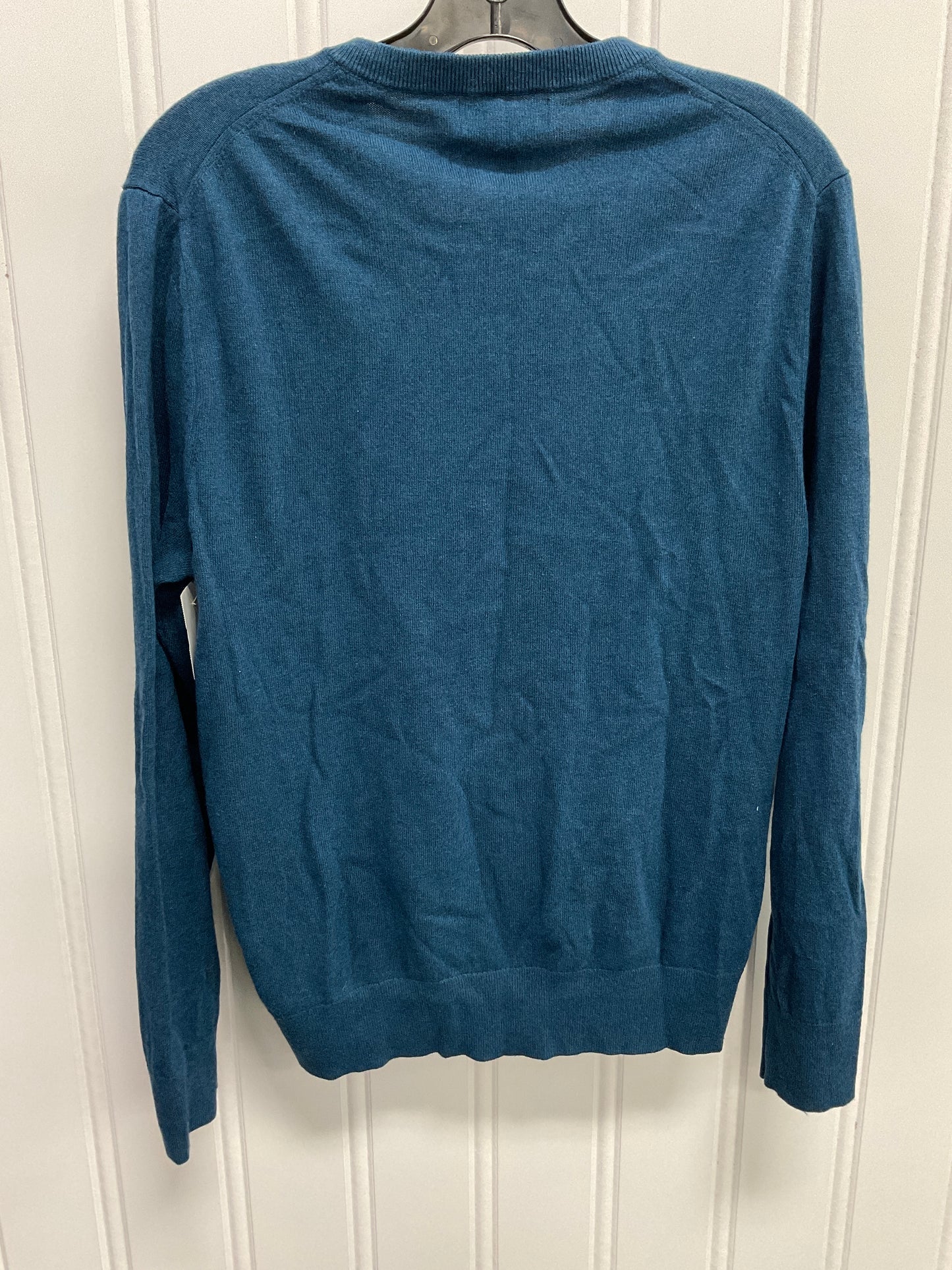 Sweater By Banana Republic In Navy, Size: M