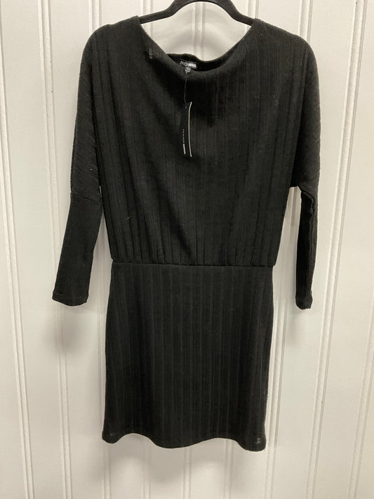 Dress Casual Short By Fashion Nova In Black, Size: M