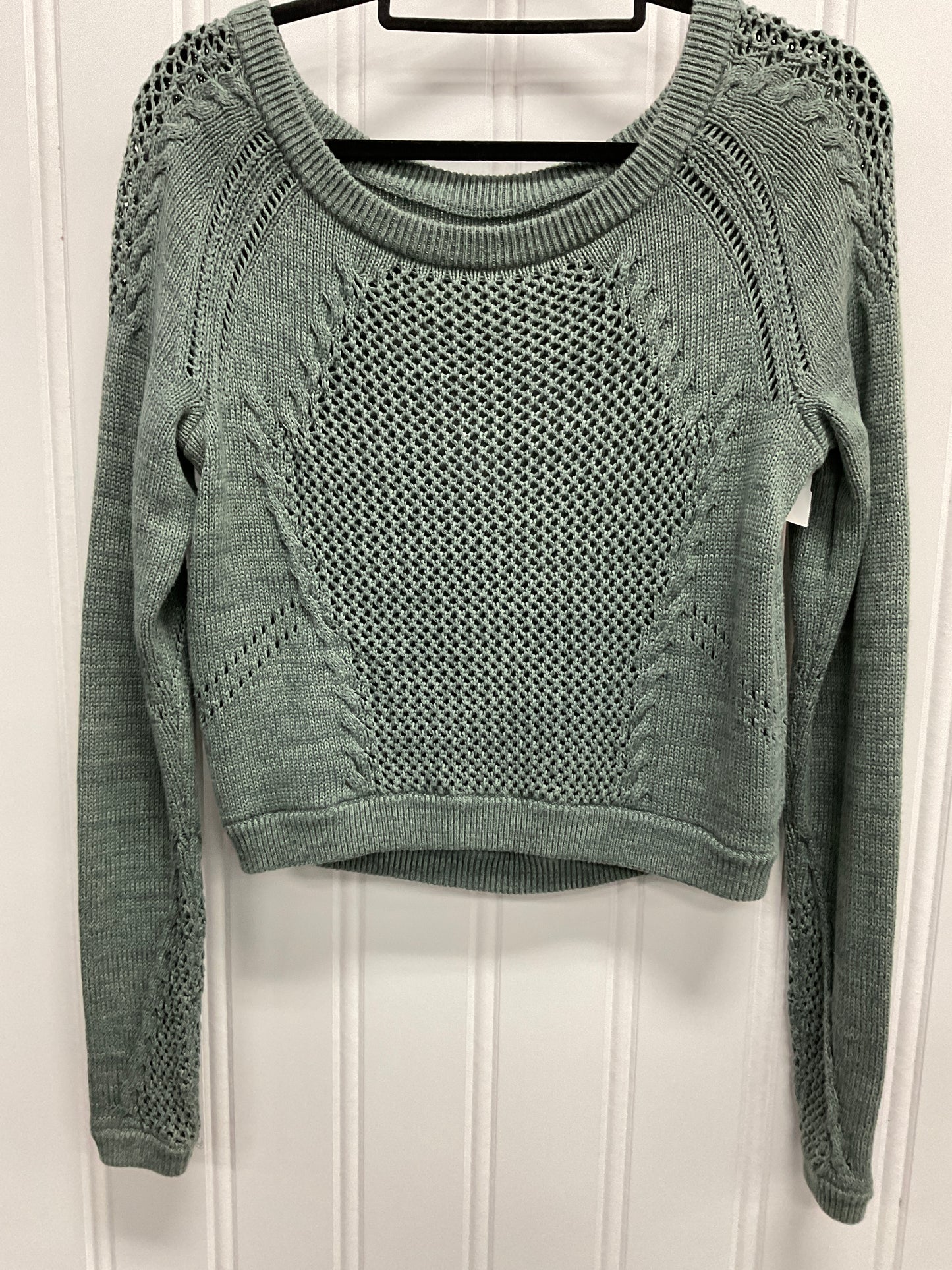 Sweater By Lululemon In Grey, Size: M