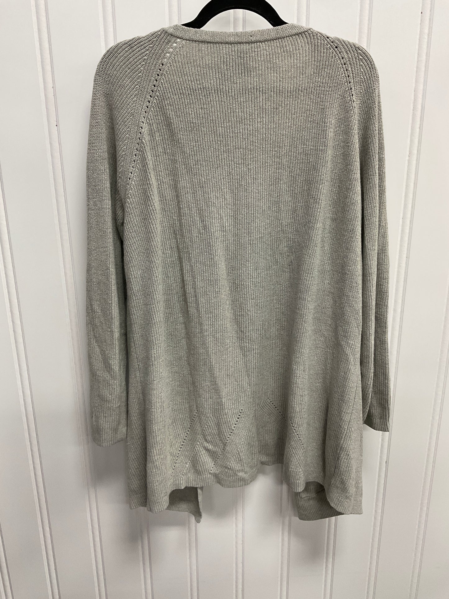 Cardigan By Sundance In Grey