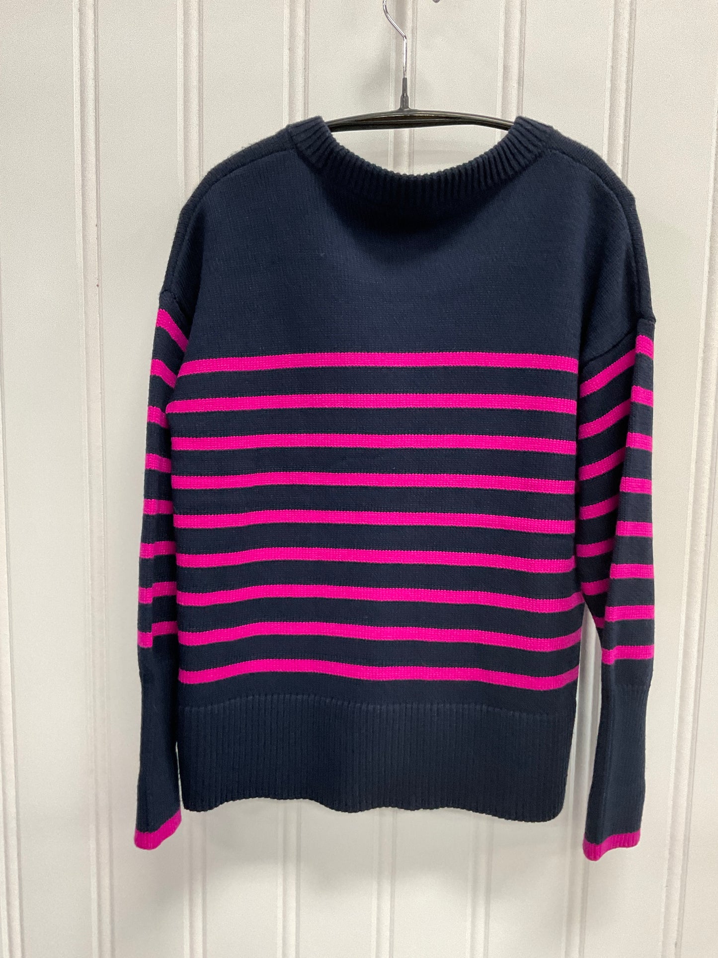 Sweater By Philosophy In Blue & Pink, Size: Sp