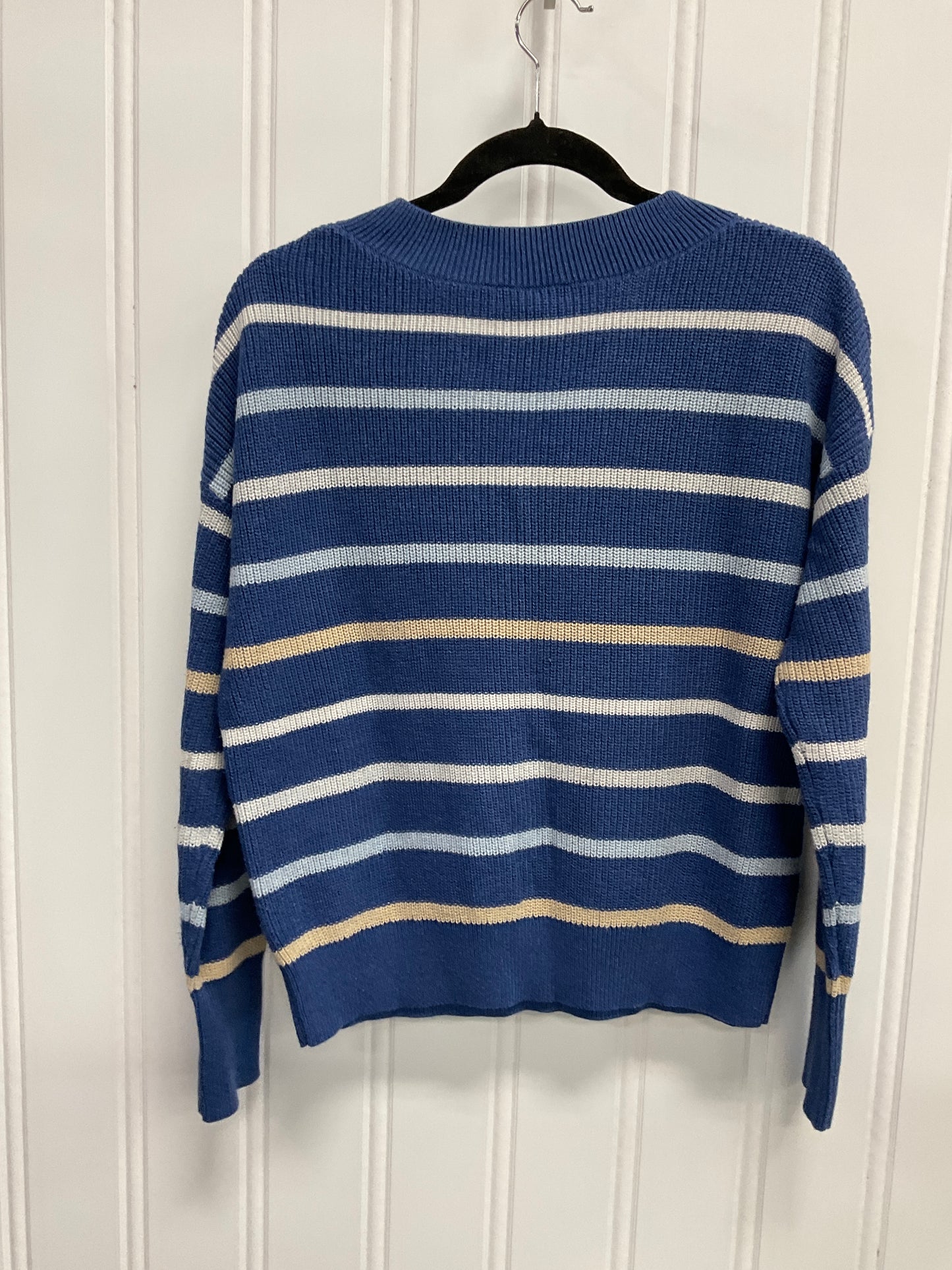 Sweater By Cma In Striped Pattern, Size: Sp