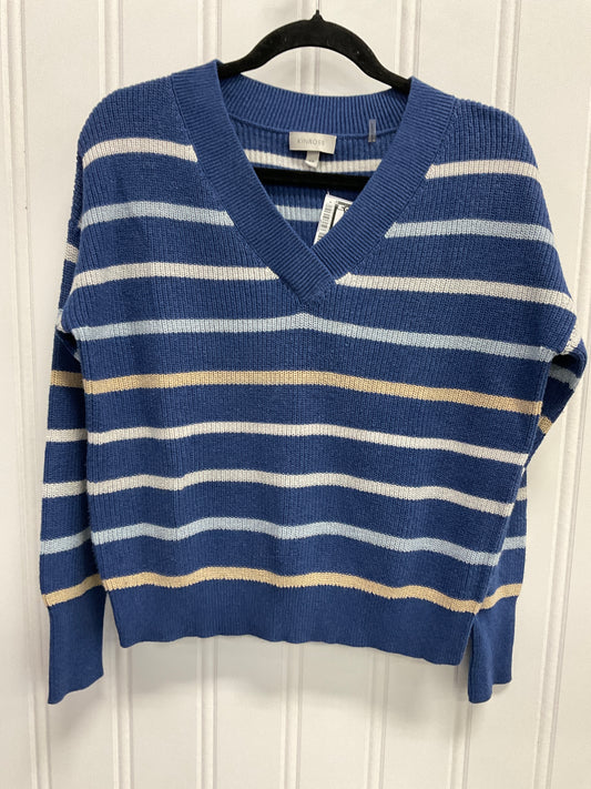 Sweater By Cma In Striped Pattern, Size: Sp