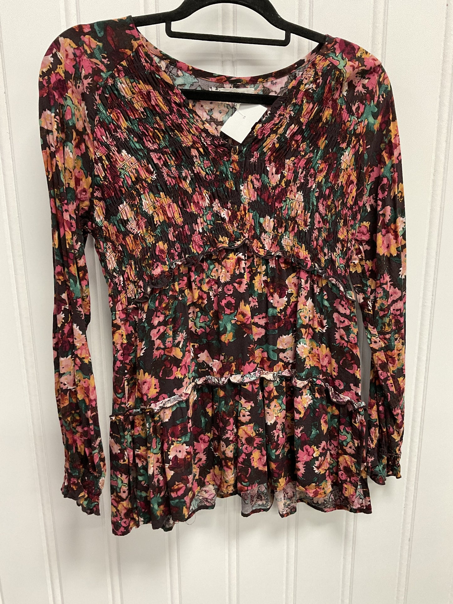 Top Long Sleeve By Maurices  Size: M