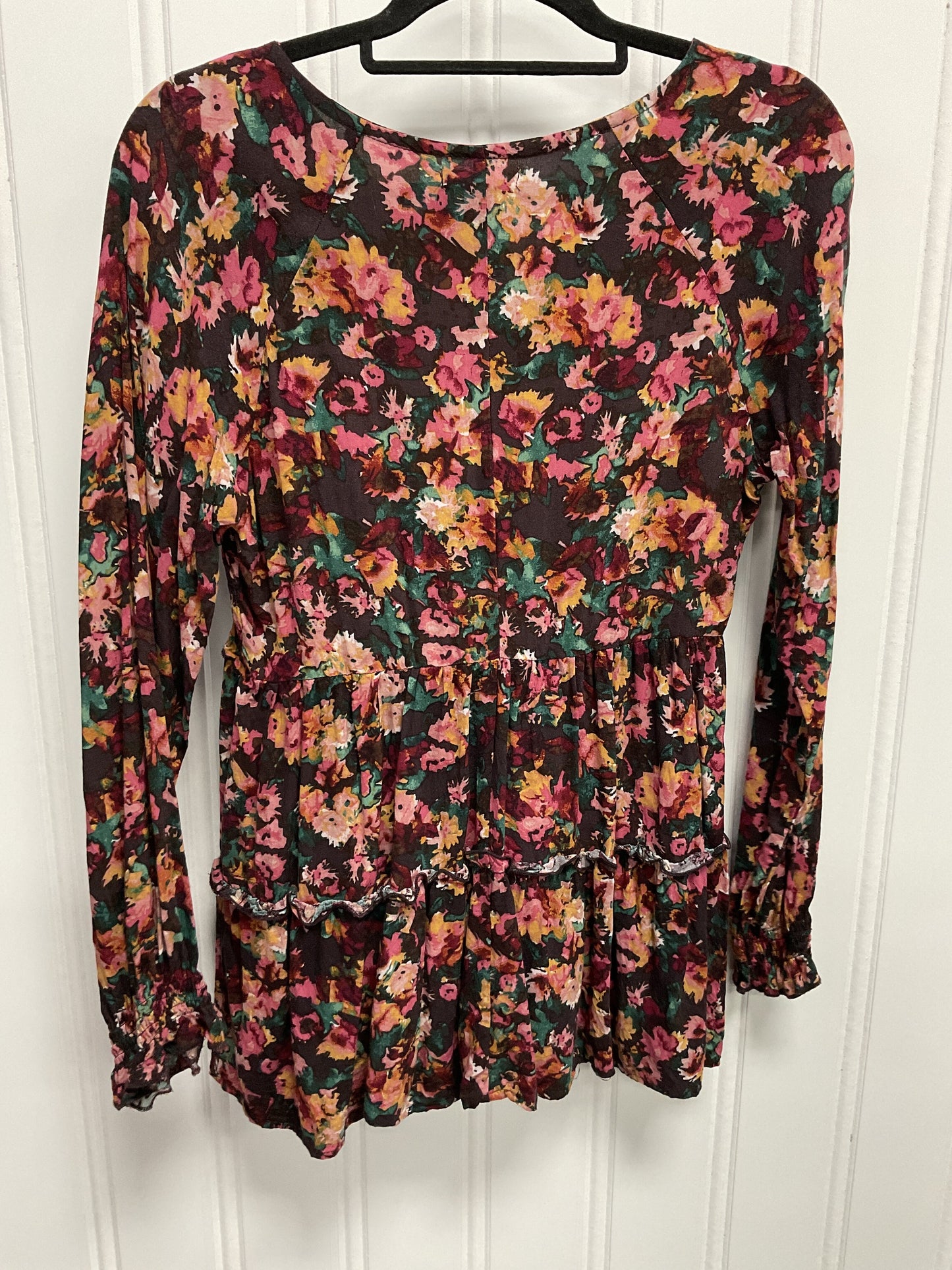 Top Long Sleeve By Maurices  Size: M