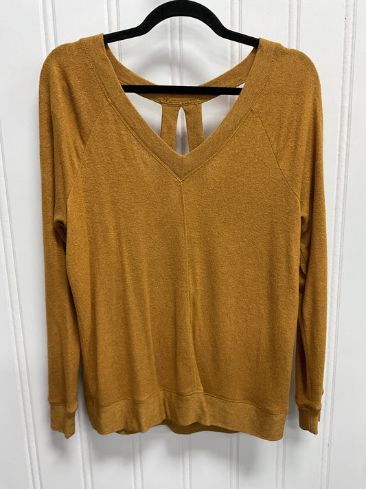 Top Long Sleeve By Maurices  Size: S