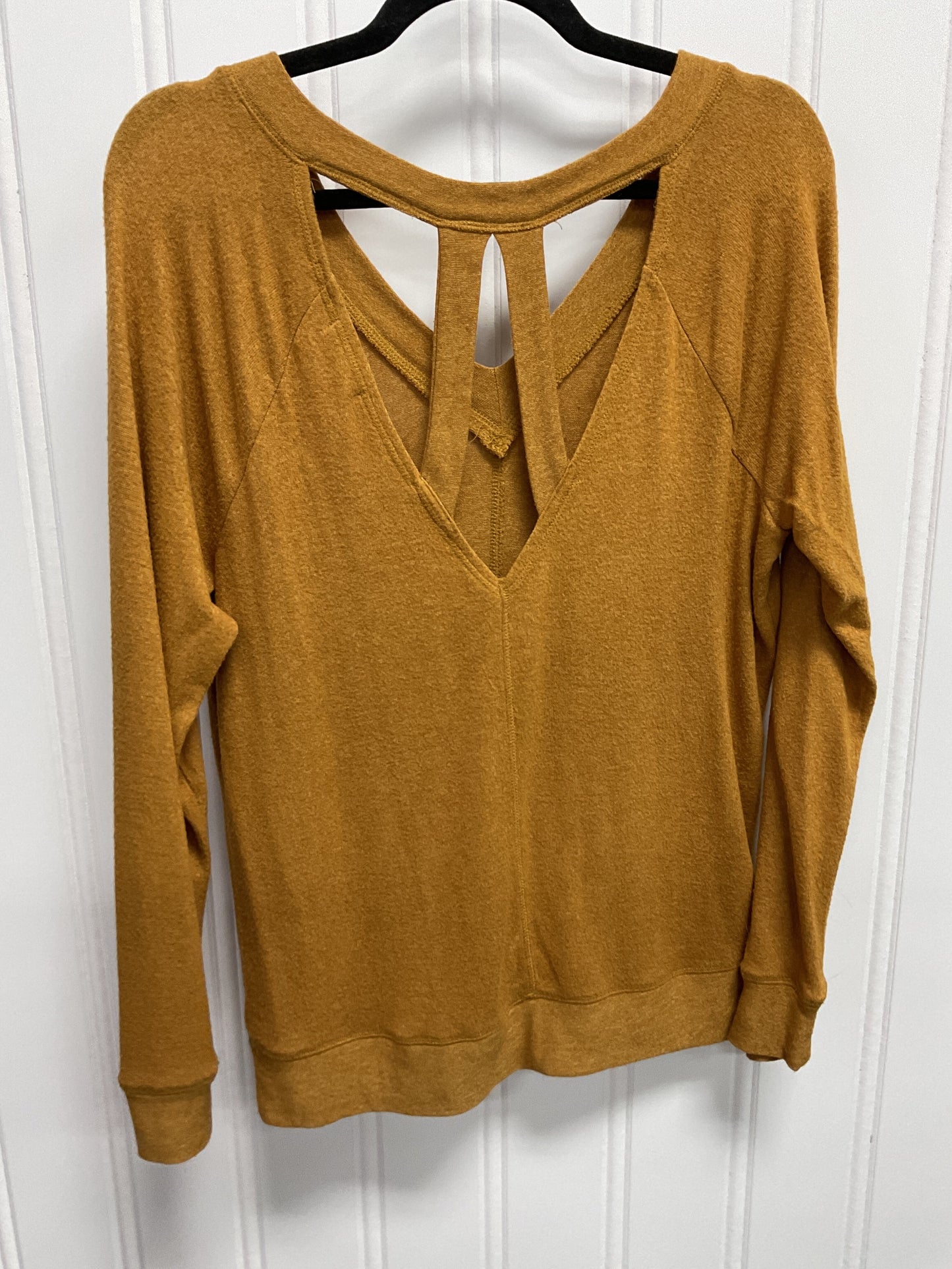 Top Long Sleeve By Maurices  Size: S