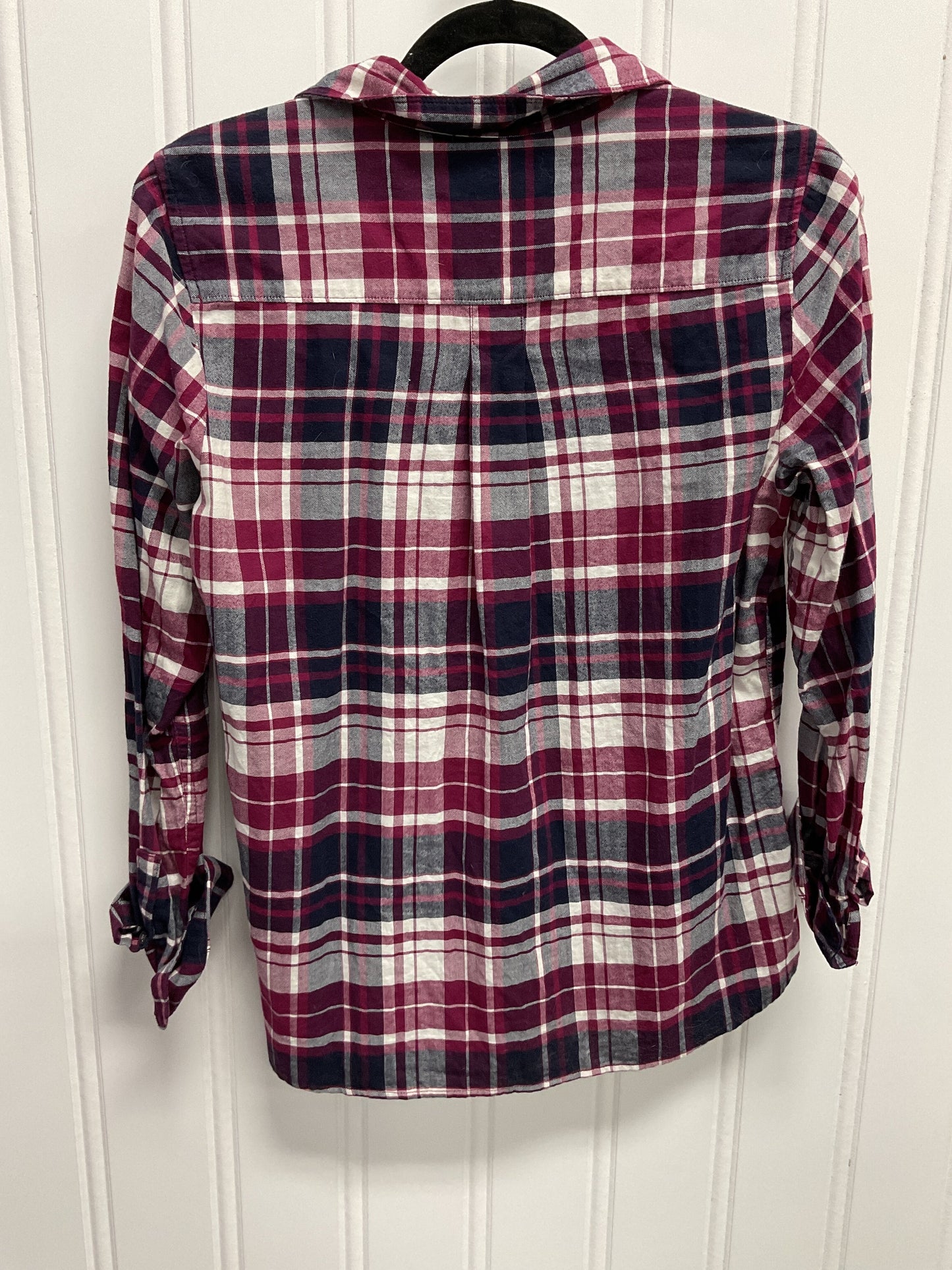 Top Long Sleeve By Banana Republic  Size: M