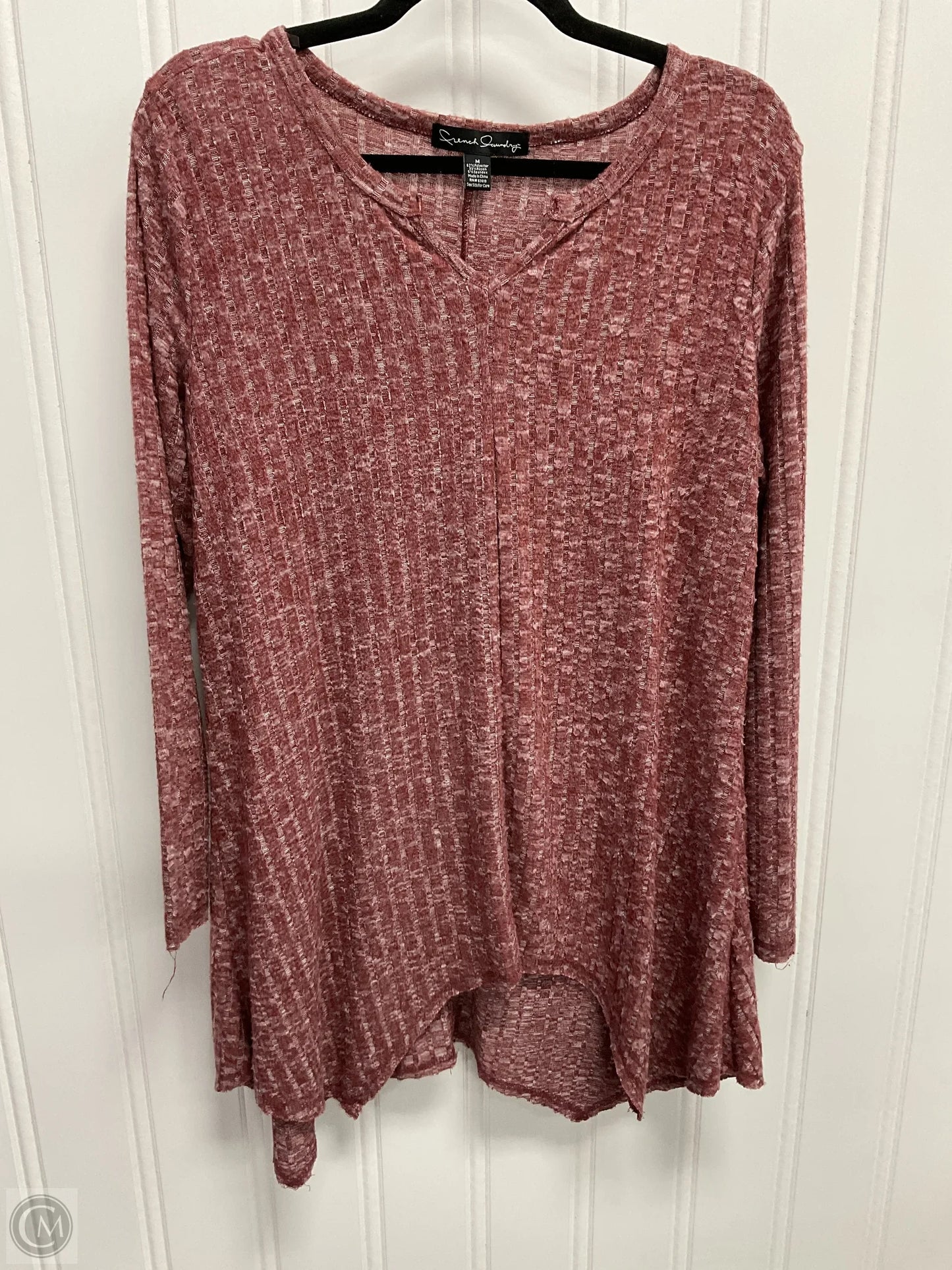 Top Long Sleeve By French Laundry  Size: M