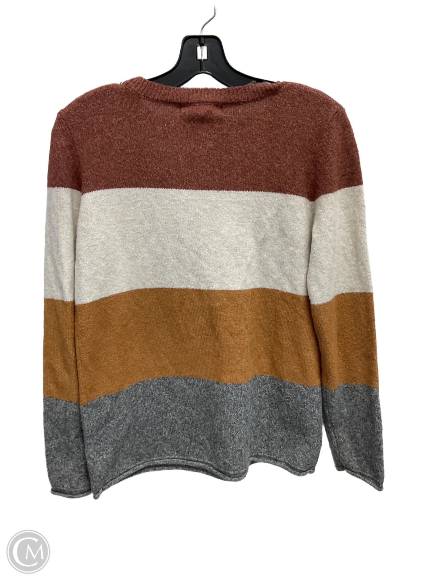 Sweater By Clothes Mentor In Multi-colored, Size: S