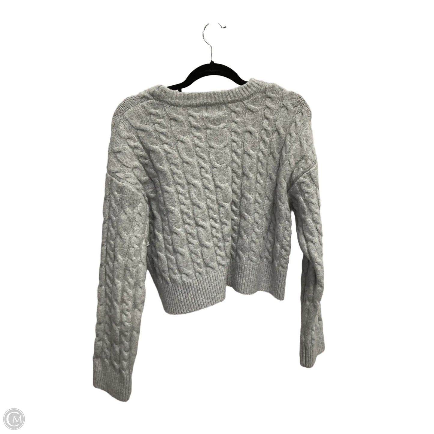 Sweater By A New Day In Grey, Size: Xl