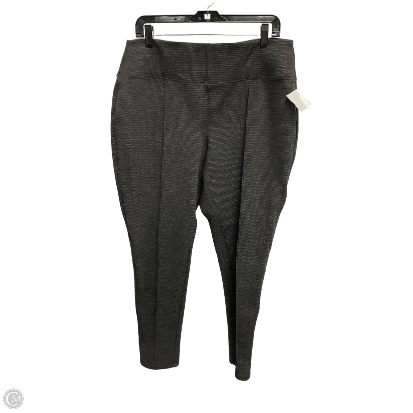 Pants Leggings By Apt 9 In Black, Size: Xl