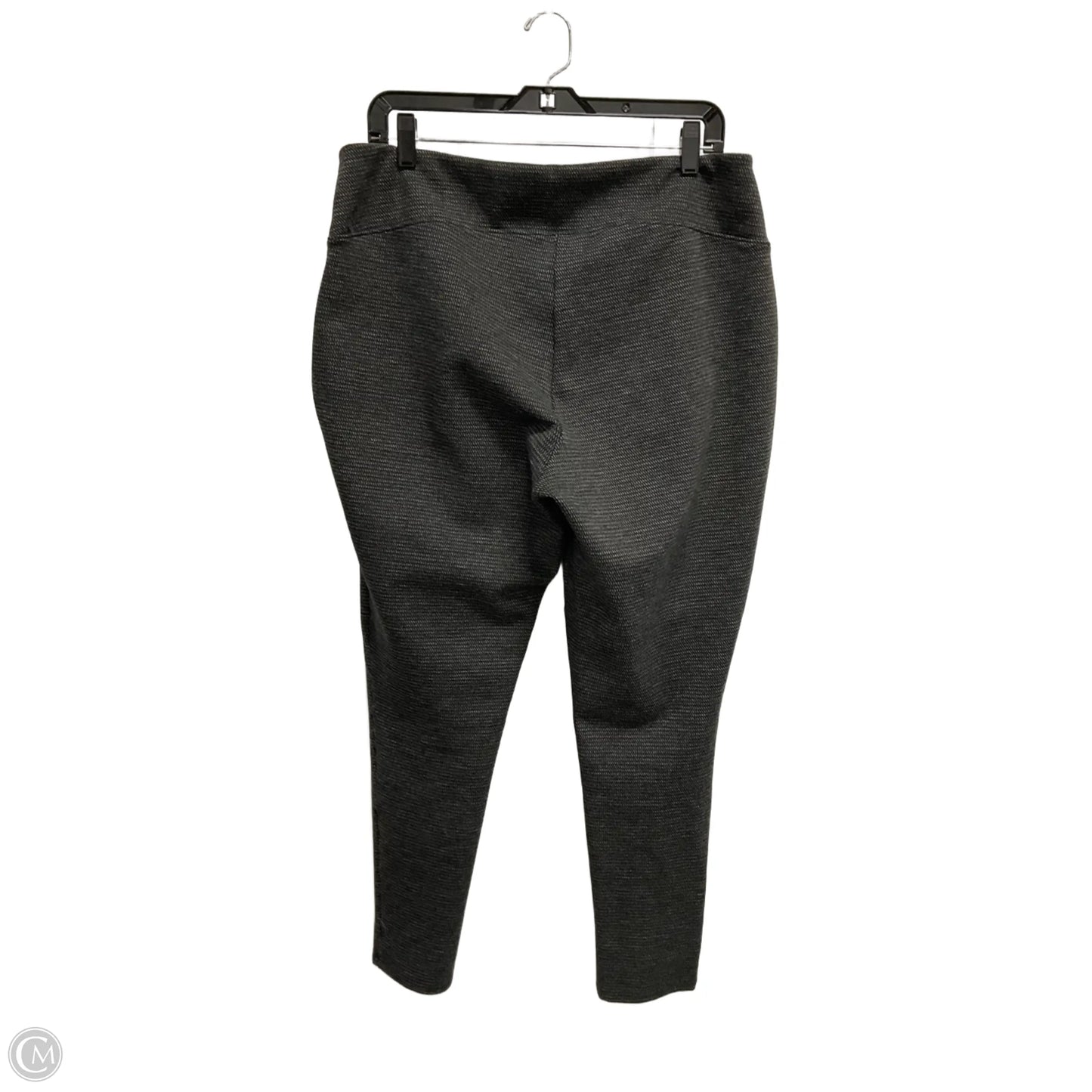 Pants Leggings By Apt 9 In Black, Size: Xl