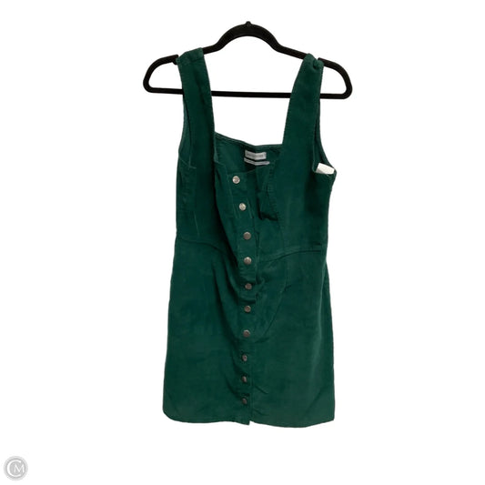 Dress Casual Short By Urban Outfitters In Green, Size: M